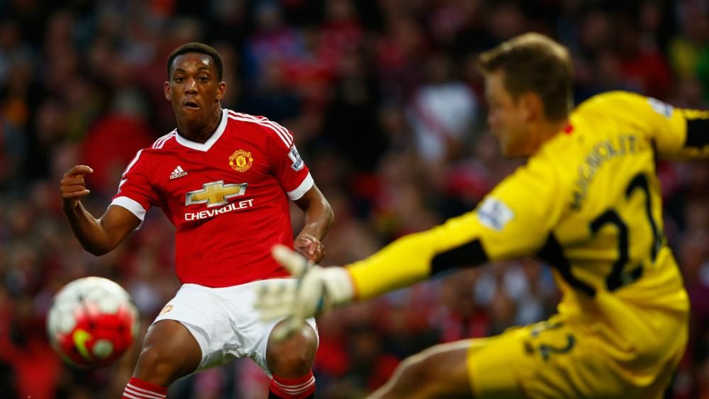 Van Gaal hails 'fantastic' start for Martial | FourFourTwo