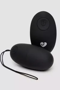 Lovehoney Secret Agent Rechargeable Remote Control Love Egg $50 $25 | Lovehoney