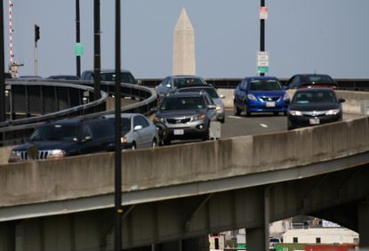 Highways: Like sidewalks, for cars!