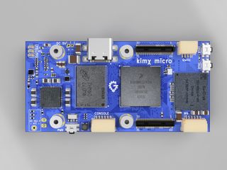 Kimx Micro board