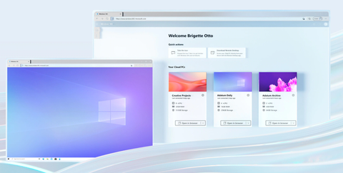 Microsoft Announces Windows 365 Cloud OS | Tom's Hardware
