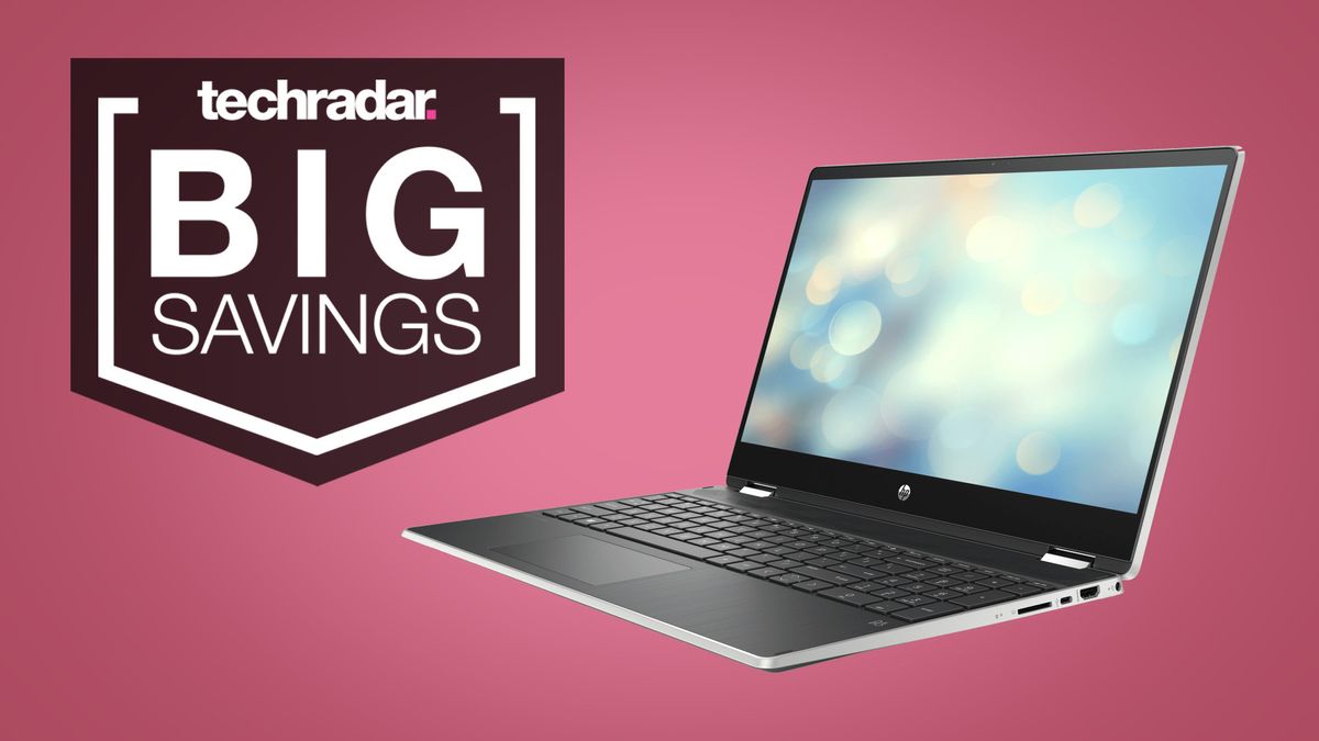 Black Friday laptop deals: big savings on HP and Lenovo at Best Buy | TechRadar