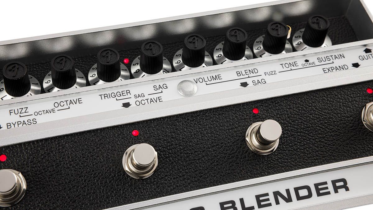 Fender Kevin Shields Blender