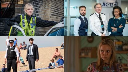 Best British Crime Dramas: Happy Valley, Line of Duty, Broadchurch, Killing Eve