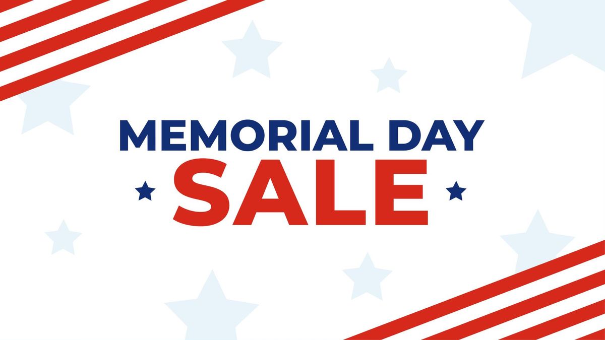 Memorial Day sales 2024 — best early deals now Tom's Guide