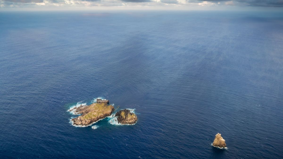 'Muchas más estructuras antiguas esperando ser descubiertas': Pieza perdida del fondo marino escondida en el manto de la Tierra encontrada en la Isla de Pascua