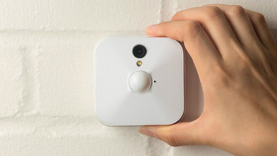 Amazon home security systems: the Blink home security camera gets a price cut