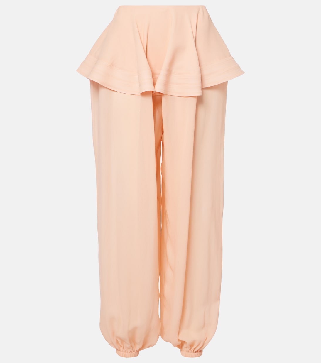Wide-Leg Pants