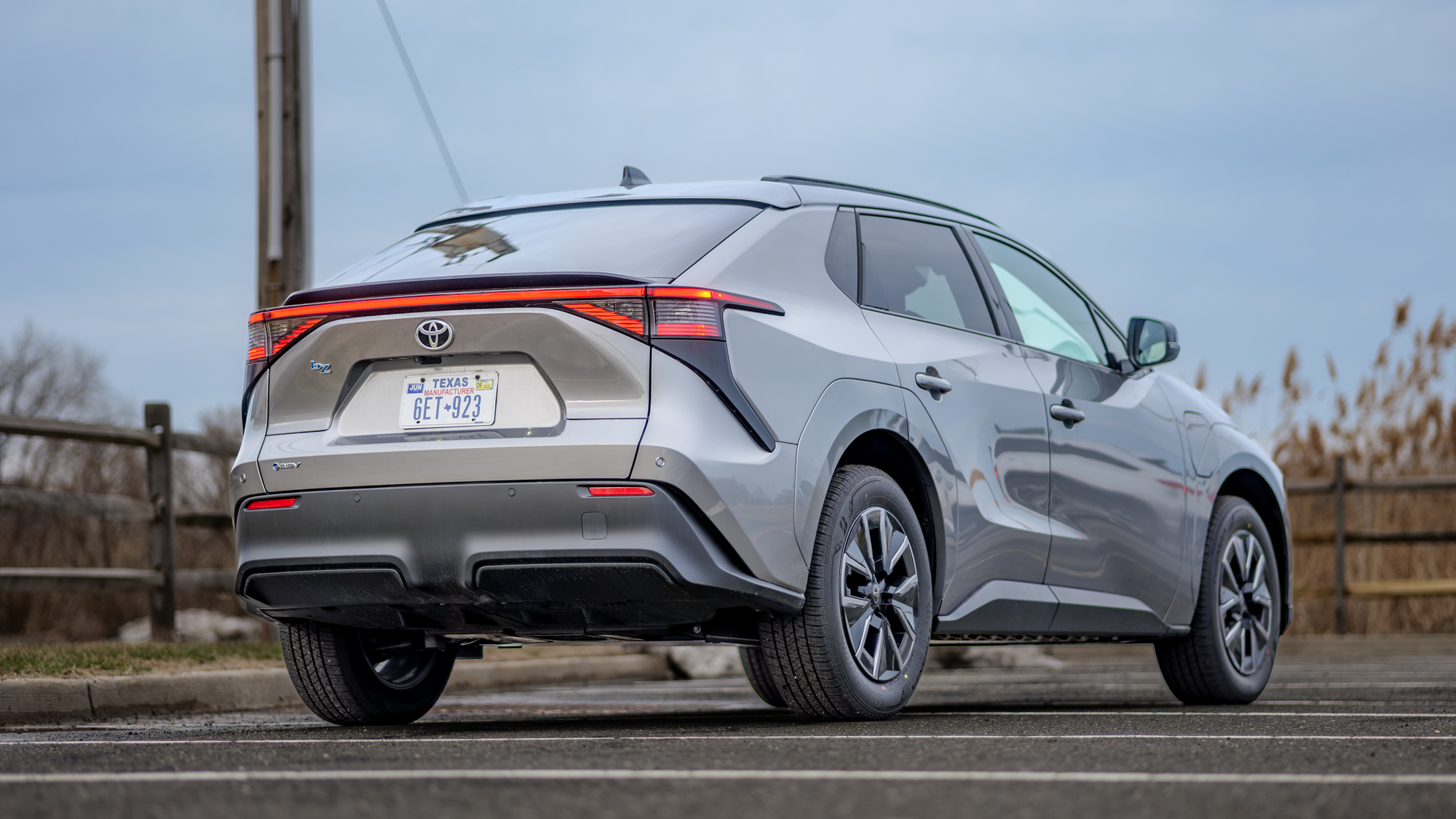 2026 Toyota bZ review.