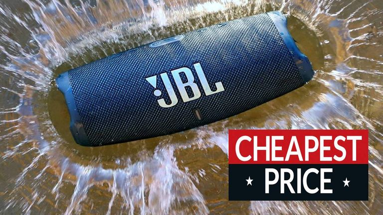 JBL Charge 5 deal, speaker deals