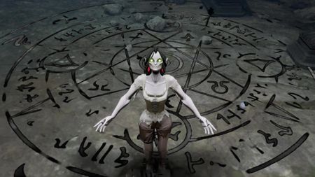 V Rising PvP or PvE choice