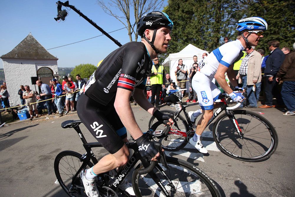 Lars-Petter Nordhaug (Team Sky).