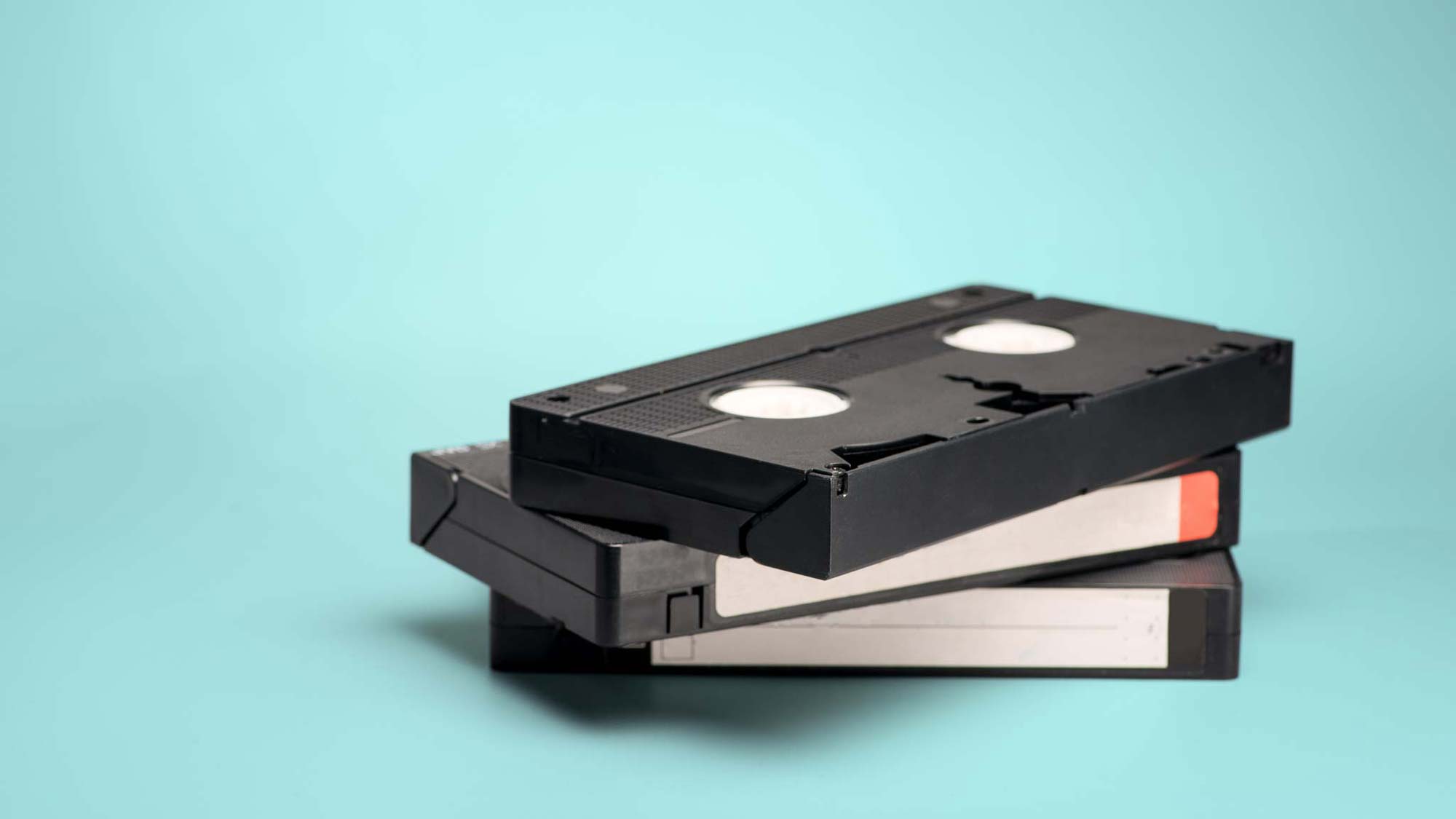 Как оцифровать кассеты VHS
