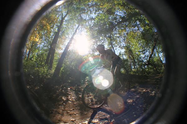 A beautiful Fall day outside of Wilmington, DE for Saturday&rsquo;s Granogue Cross.