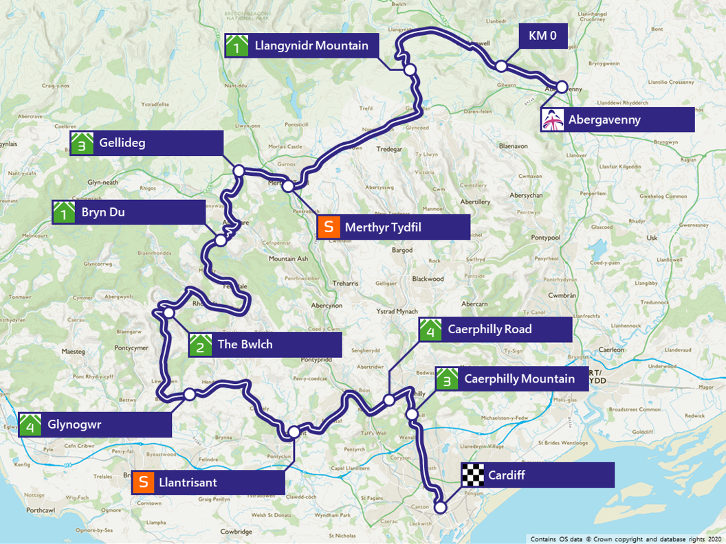 Cycling fan designs route for a women's Grand Tour in the UK
