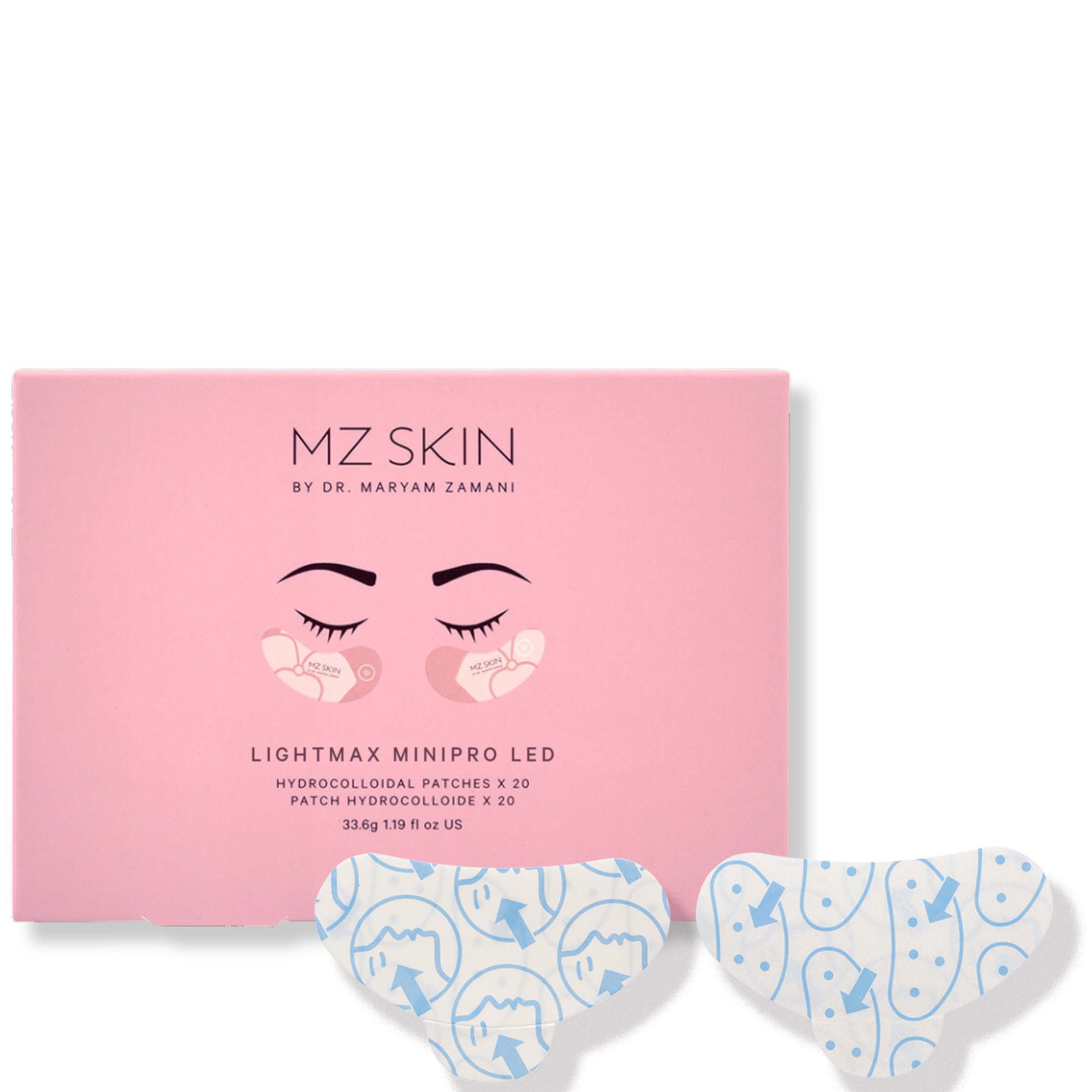Mz Skin Lightmax Hydracolloidal Patch
