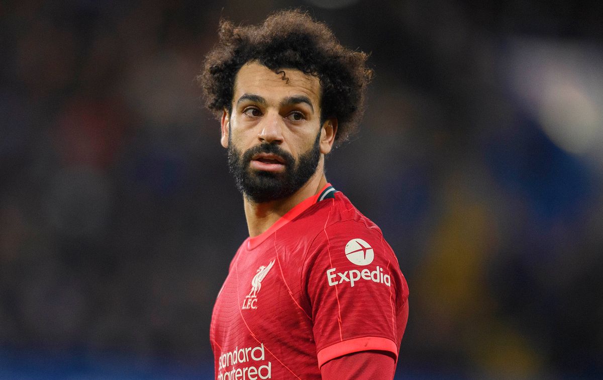 Liverpool report: Reds in contract stand-off with Mohamed Salah