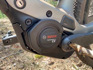 Bosch have a range of 11 motors on their e-bikes