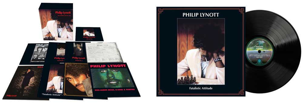 Philip Lynott: The Story Of My Life packshot