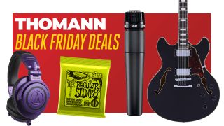 Thomann Black Friday deals