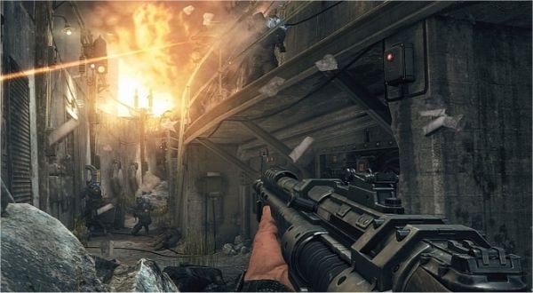 Wolfenstein: The New Order gameplay footage and video interview inside