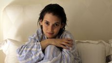 winona ryder on her bed in 1994
