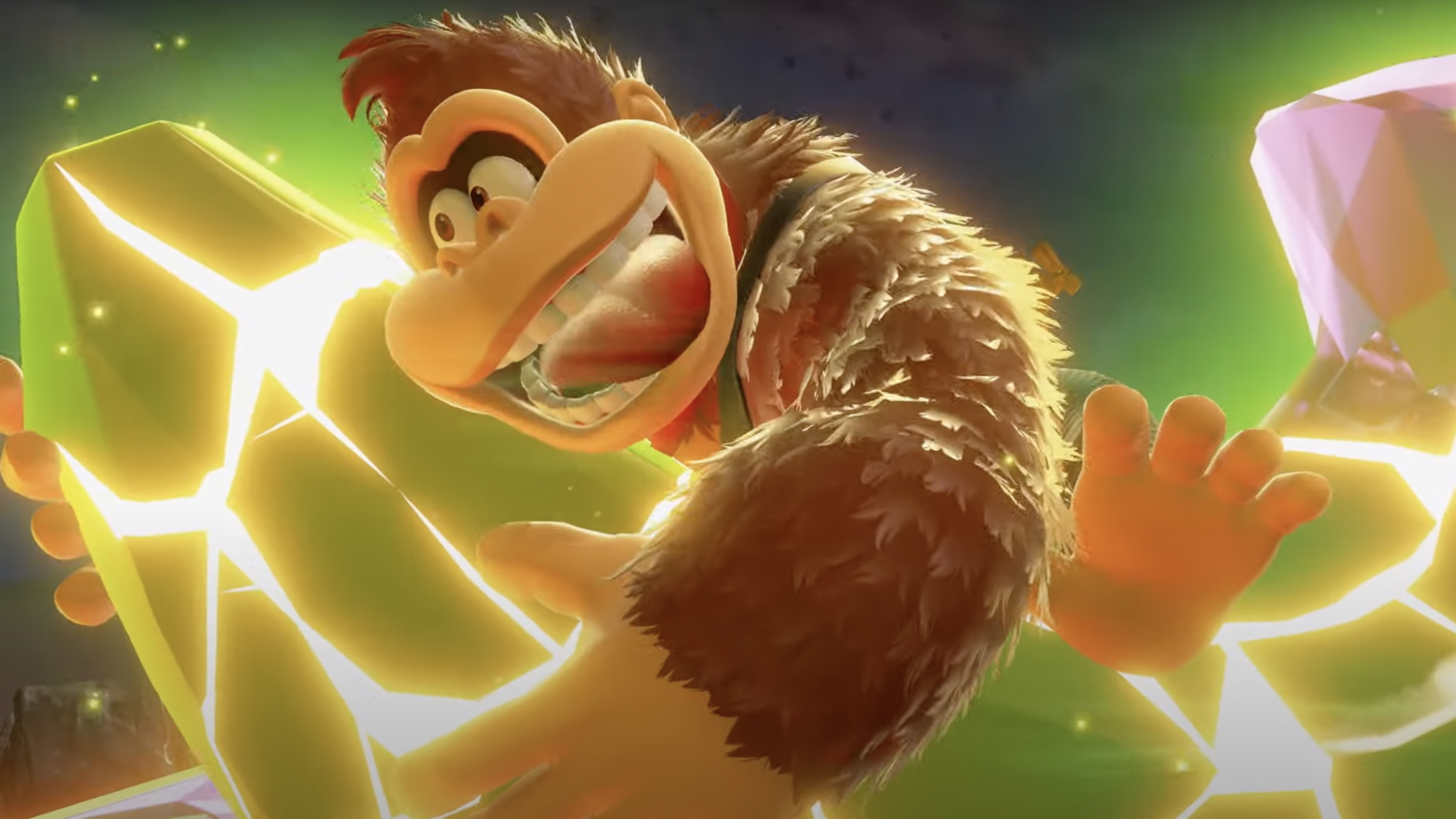 Donkey Kong Bananza
