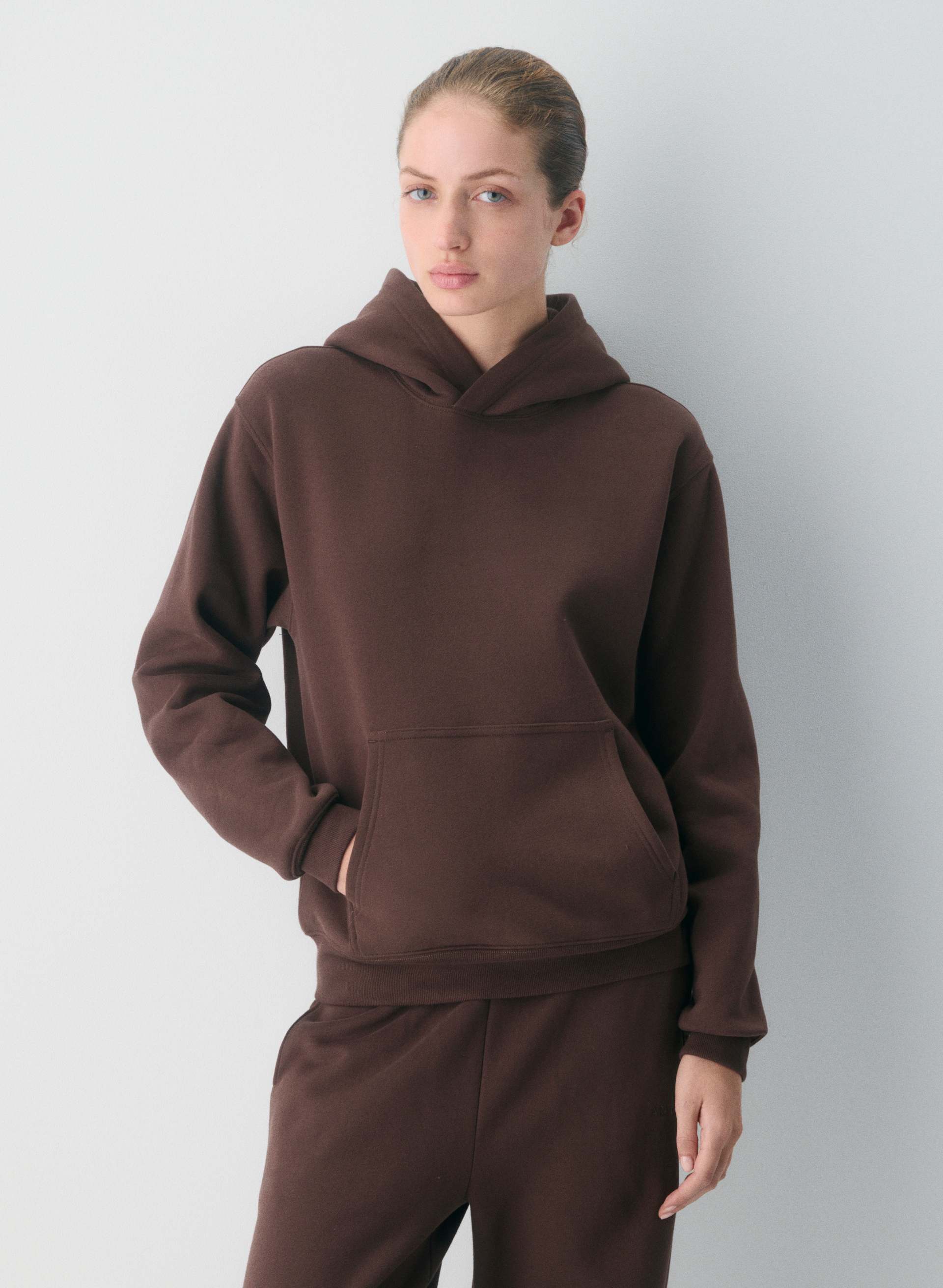 Cozy Sweatfleece Perfect Hoodie