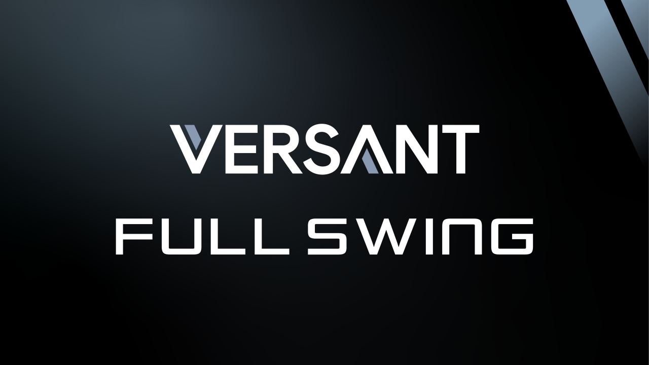 Versant and Full Swing