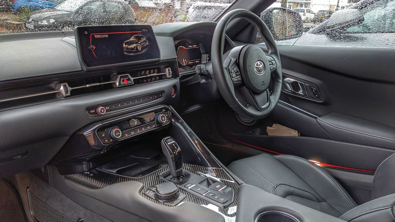 Toyota Supra