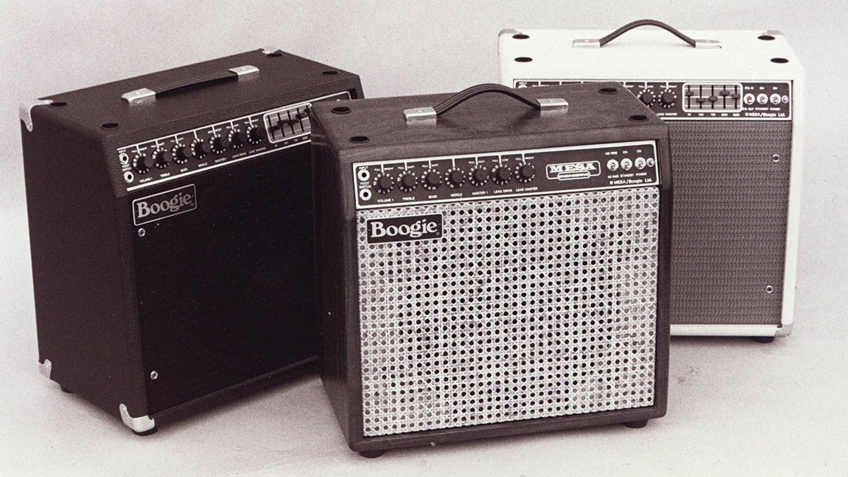 Mesa/Boogie Mark IIC+