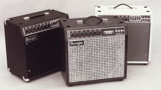 Mesa/Boogie Mark IIC+