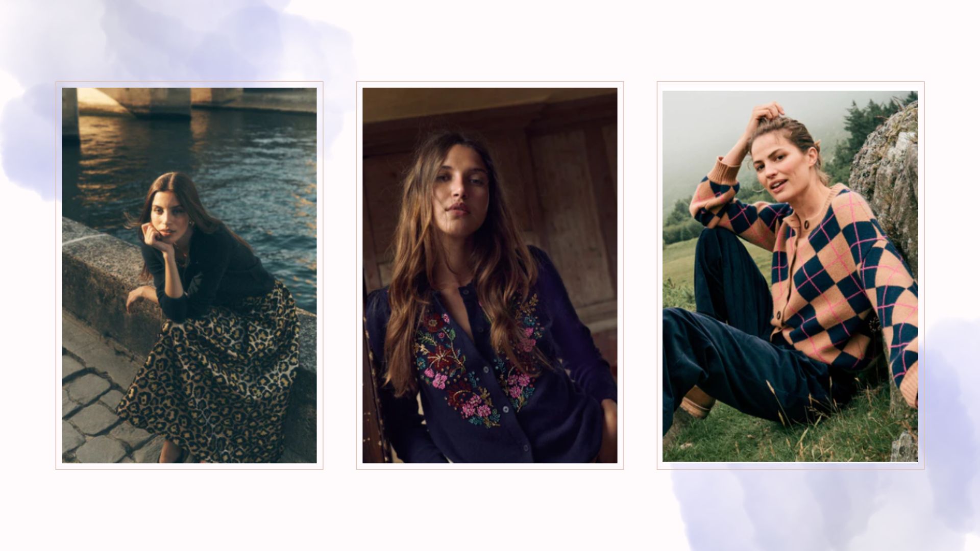 Boden outfits