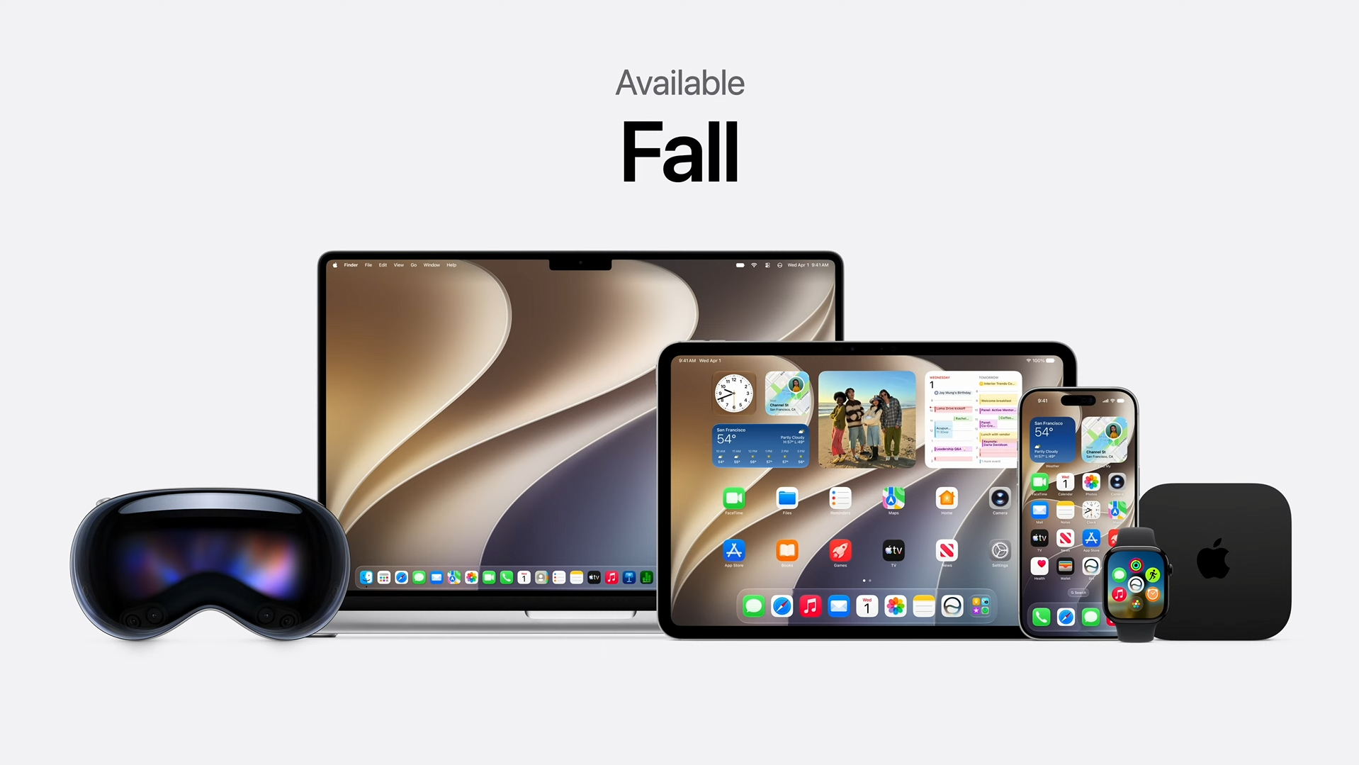 WWDC 2026 Screenshots