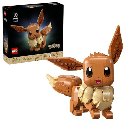 Pok&eacute;mon Eevee