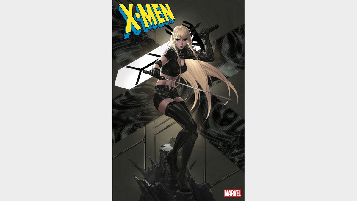 X-MEN #10