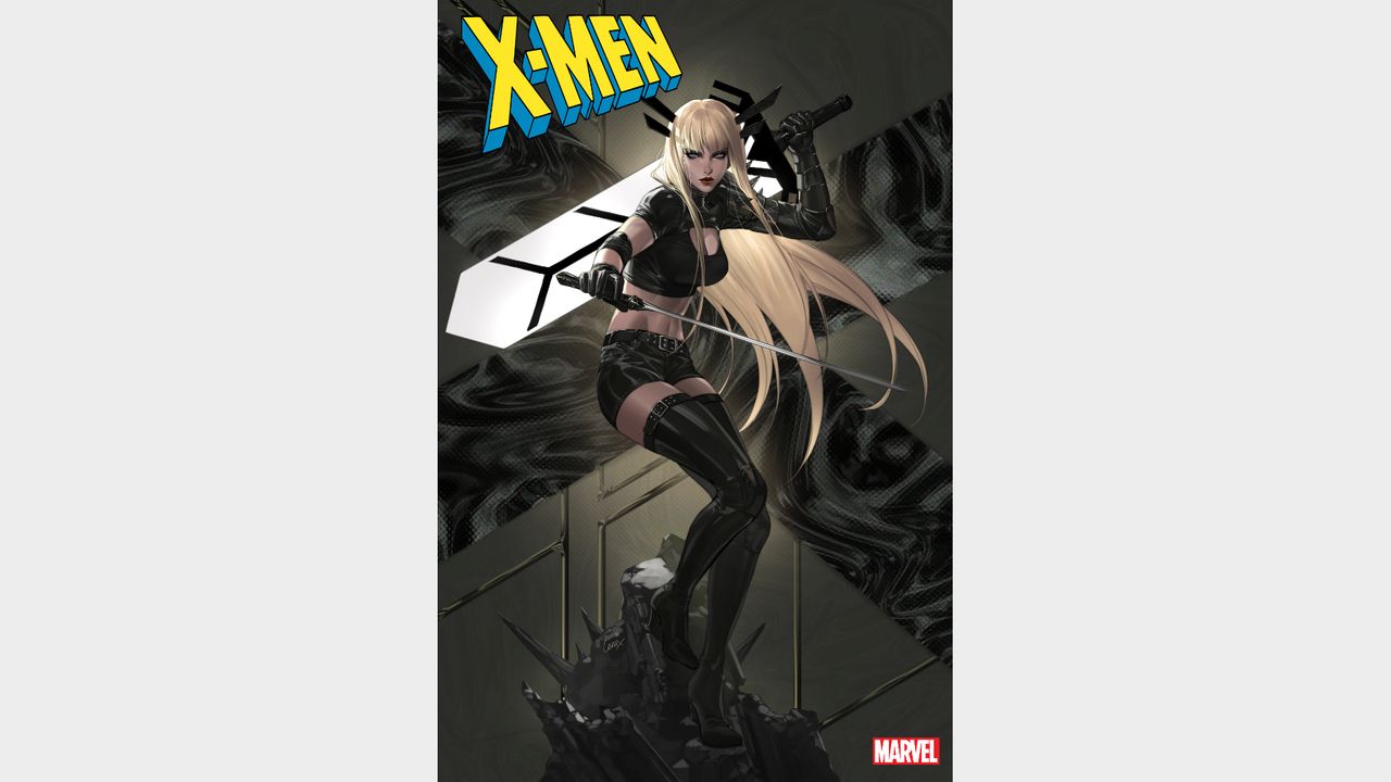 X-MEN #10
