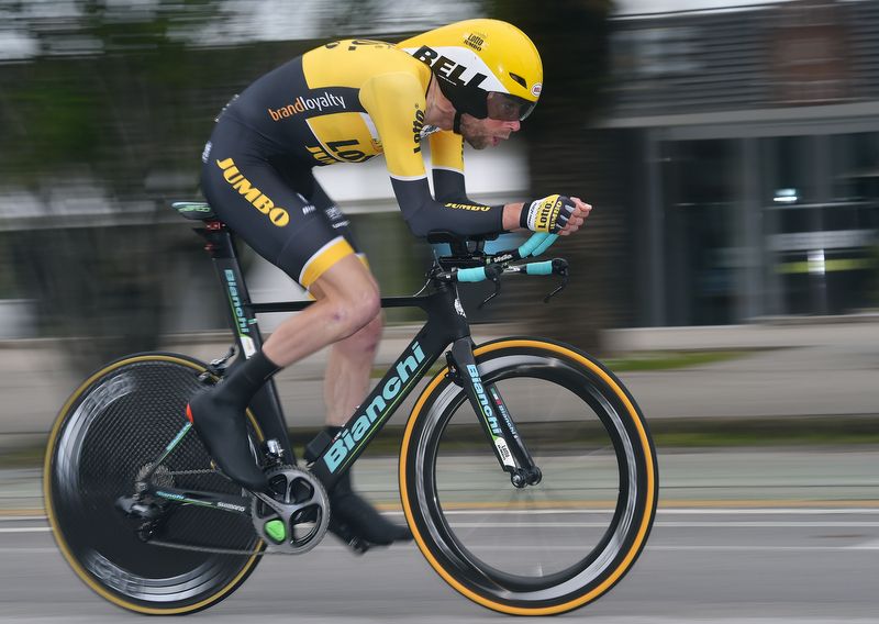 Laurens ten Dam (Lotto Jumbo)