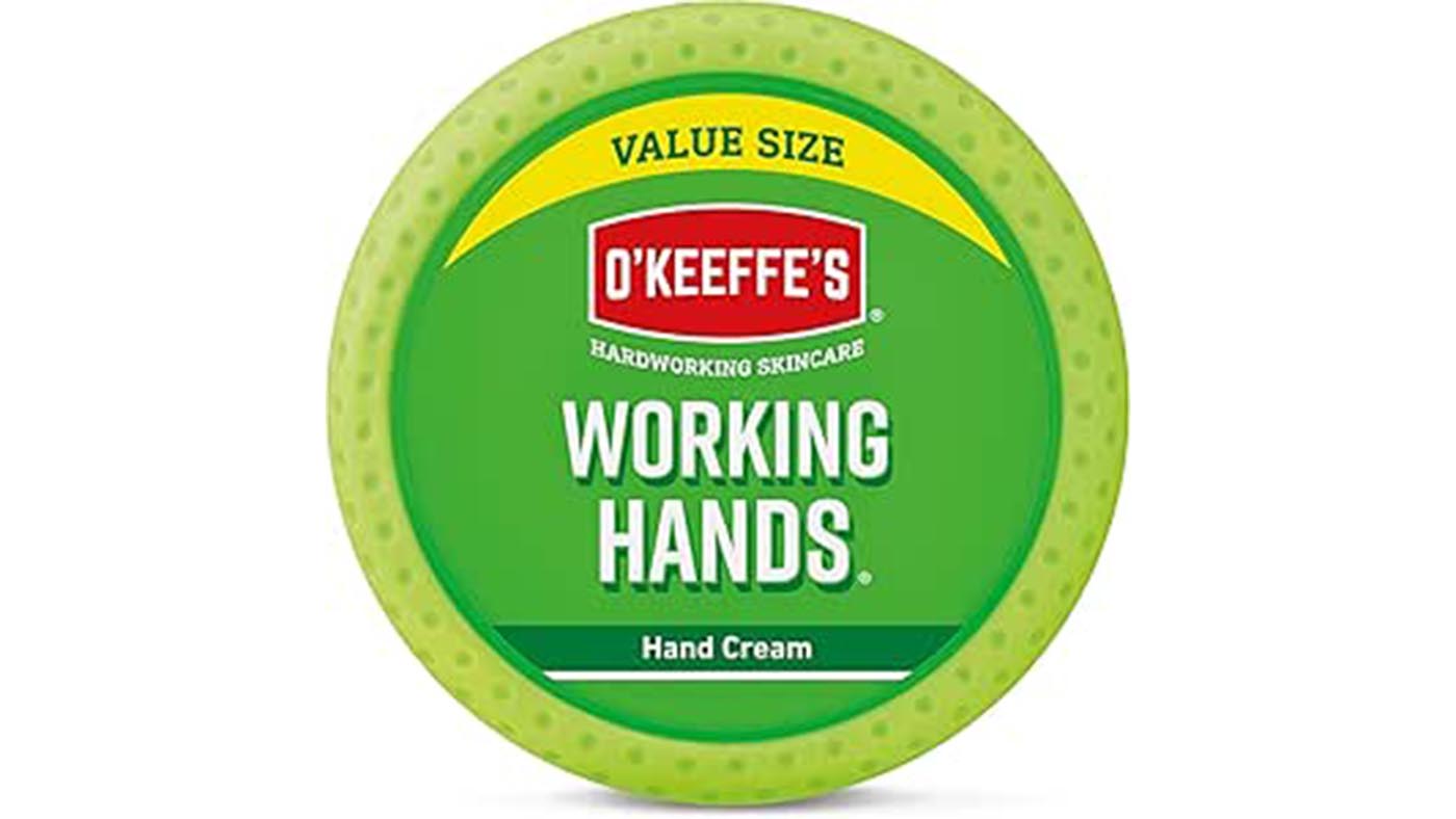 O&amp;rsquo;Keeffe&amp;rsquo;s Working Hands Hand Cream