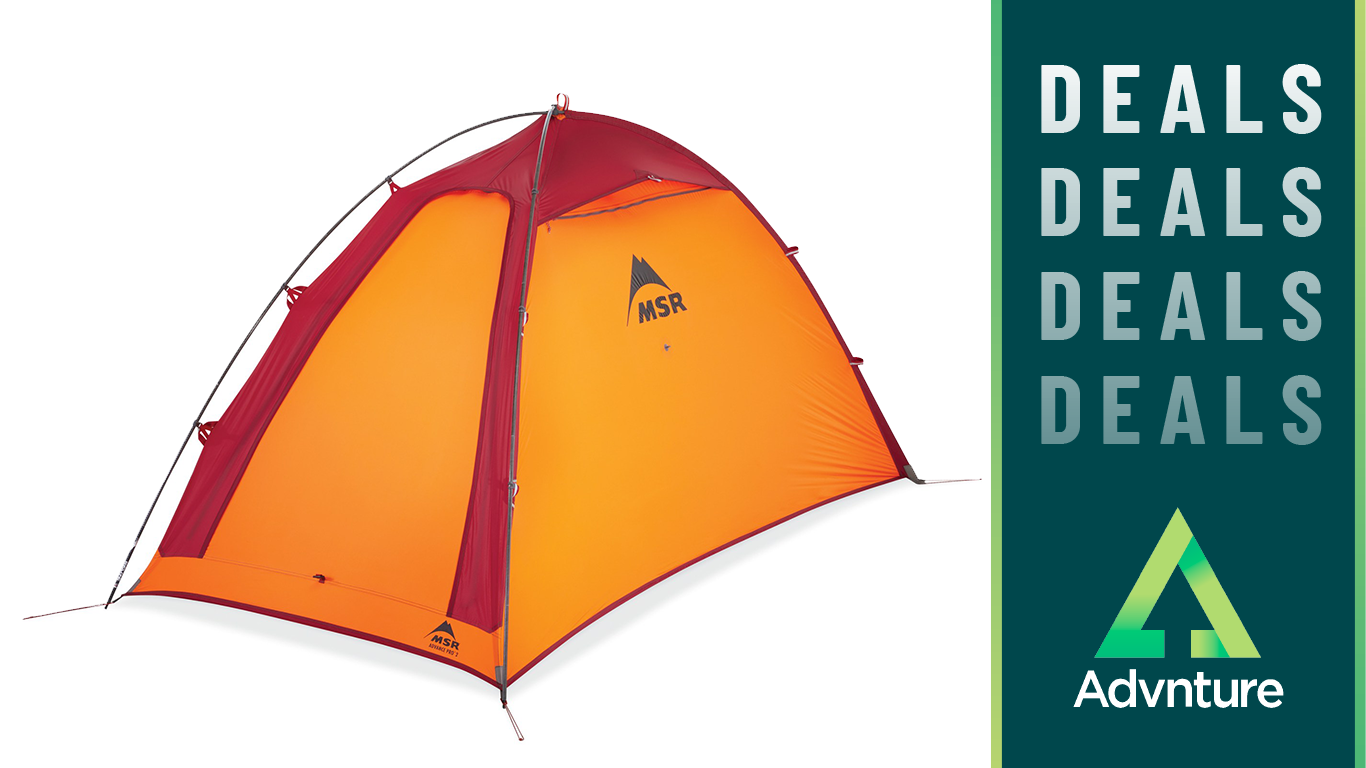 MSR Tent