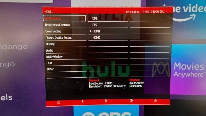 Roku Hdmi Input
