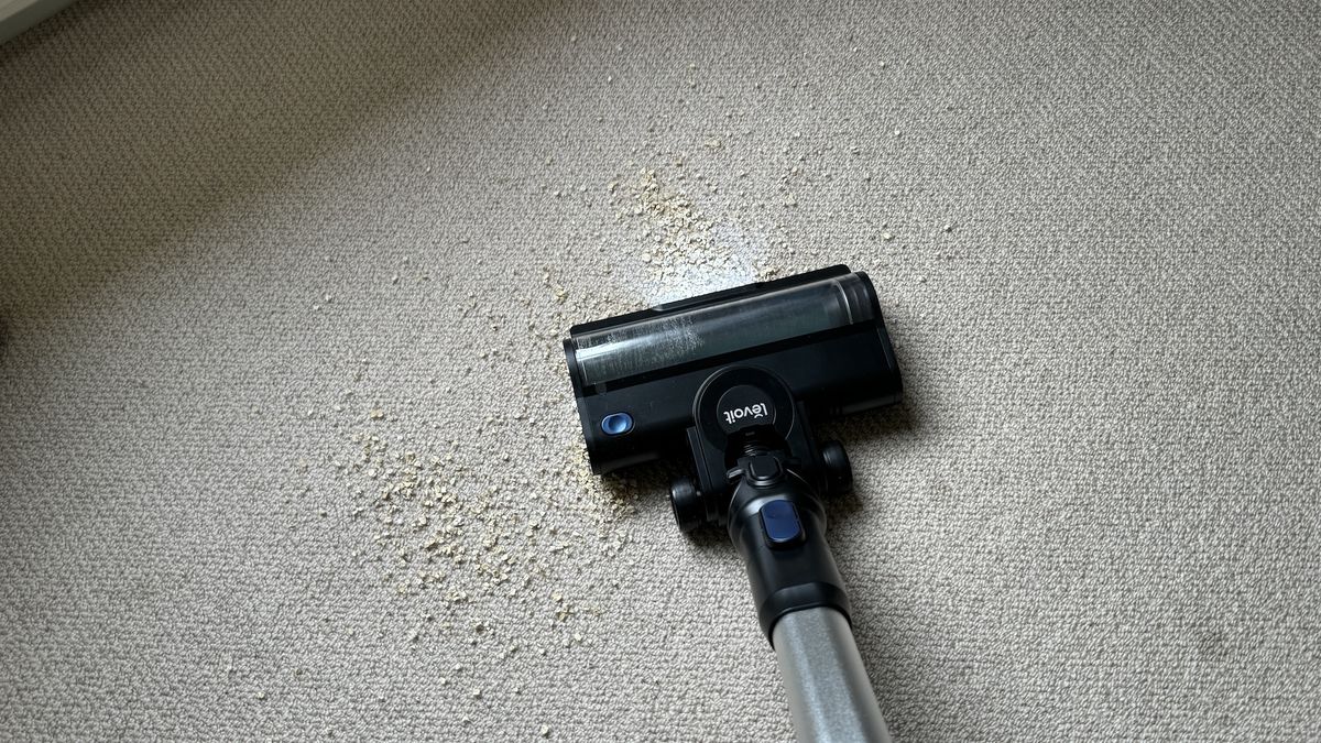 Levoit LVAC-300 vacuum review