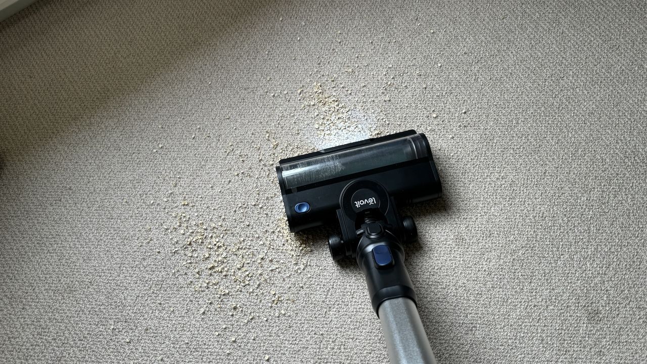 Levoit LVAC-300 vacuum review