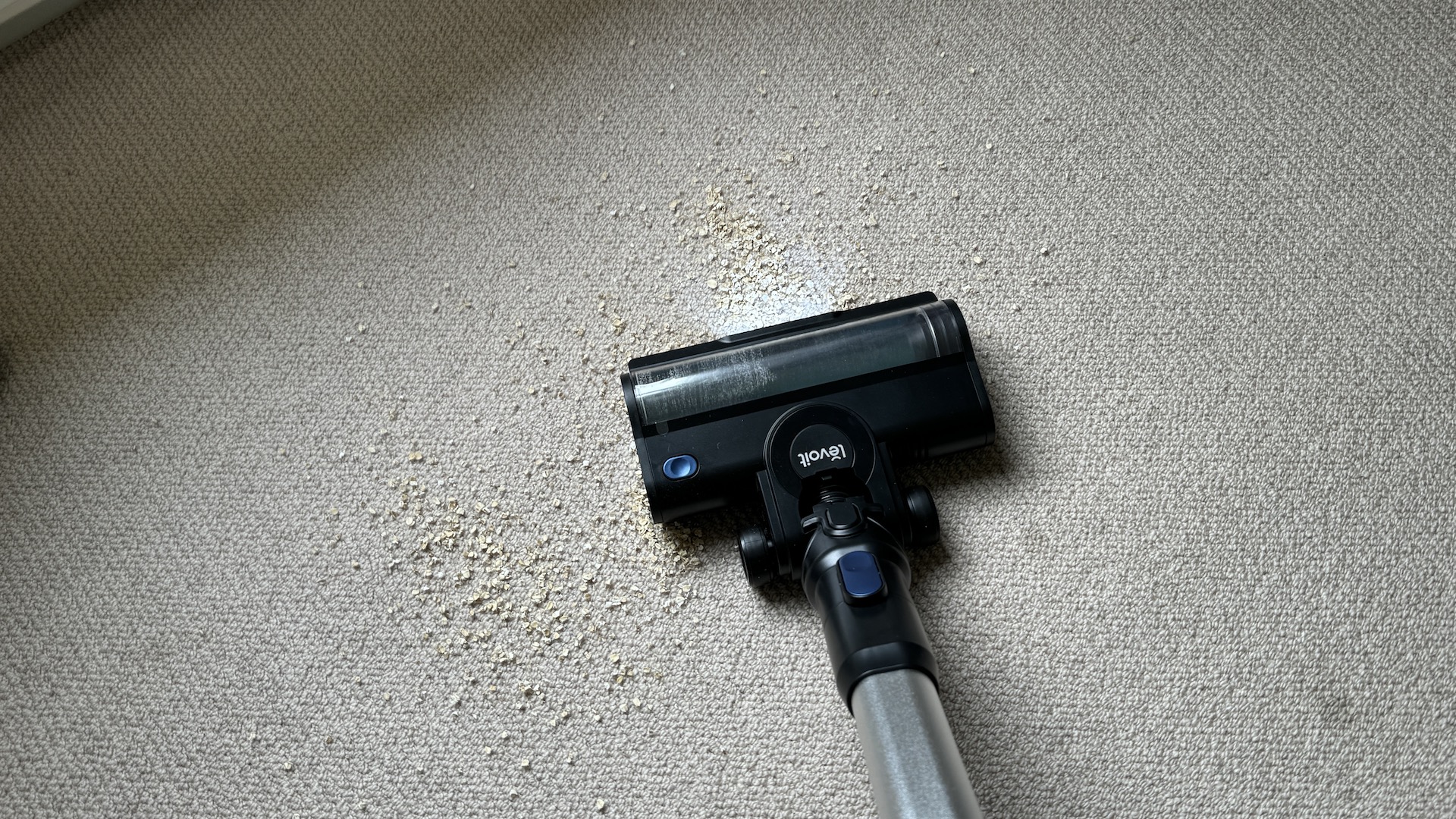Levoit LVAC-300 vacuum review