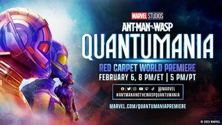 Ant-Man and the Wasp: Quantumania