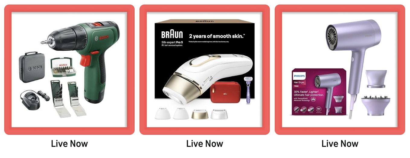 Amazon Prime Day deals