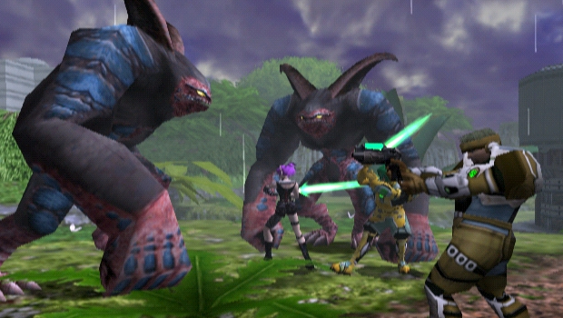 Phantasy Star Online