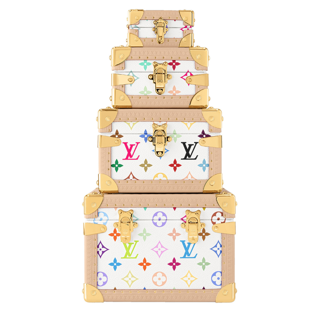 Louis Vuitton x Takashi Murakami 2.0 is here