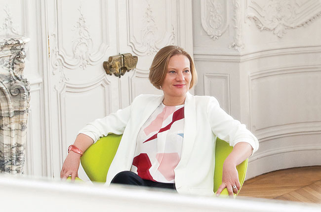 Floraine Eznack Champagne Jacquart-