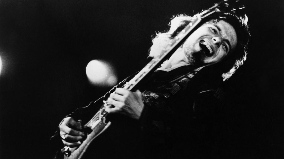 The unlikely life story of Paul Kossoff's guitar Louder